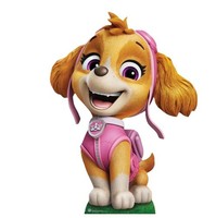 Paw Patrol Pappaufsteller (Stand Up) - Skye Air (121Cm)