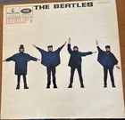 Beatles HELP! ORIGINAL UK PRESS MONO VINYL-CLEAN CONDITION! u get what you see