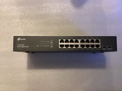TP-Link TL-SG1016 (16 Ports)