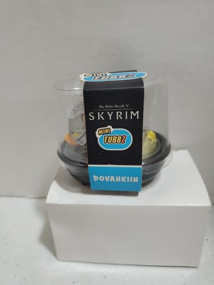 Tubbz - Skyrim - Dovahkiin (Mini Edition) [New Toy] Figure, Collectible