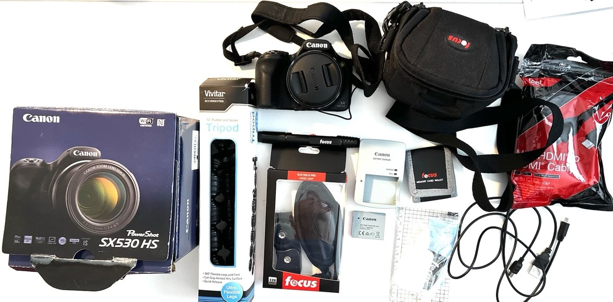 Canon Canon PowerShot SX530 HS Digital Cameras for Sale | Shop New