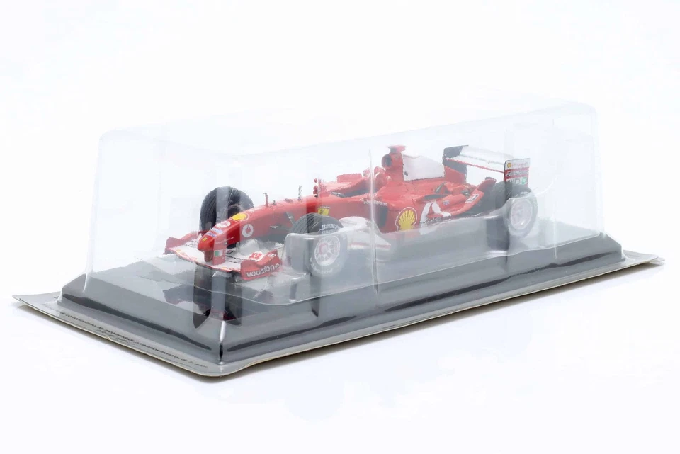 1:24 Ferrari F2004 No.1 Michael Schumacher F1 World Champion 2004 - Diecast M... - Image 4 of 4