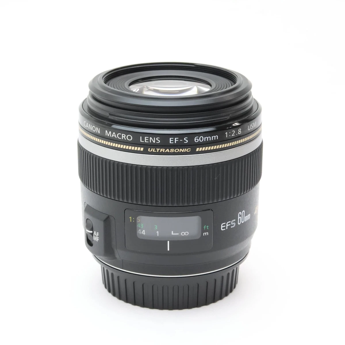 Canon EF-S 60mm Focal Macro/Close Up Camera Lenses for sale | eBay