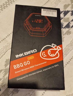 Inkbird IBT-6XS 150ft Bluetooth Wireless BBQ Thermometer mit 1000mAh Li-Akku