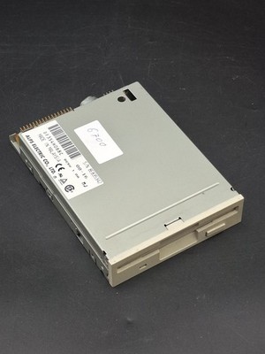 ALPS DF354H068C 3,5 Zoll Diskettenlaufwerk Floppy Drive Beige