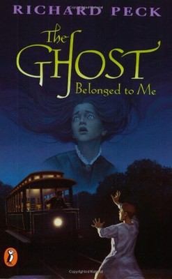 Der Geist gehörte mir von Richard Peck (Englisch) Taschenbuch