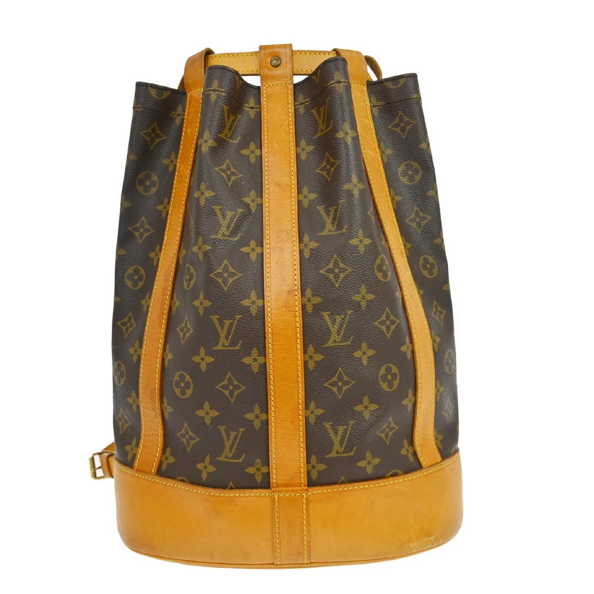 Louis Vuitton Large Bucket & Drawstring Bags for Women for sale | eBay