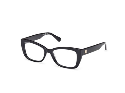 Max &Co MO5181 001 shiny black 51/17/135 Damen Brillen