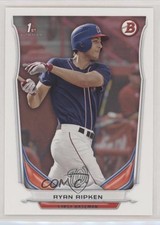 2014 Bowman Draft Ryan Ripken #DP32 0w8