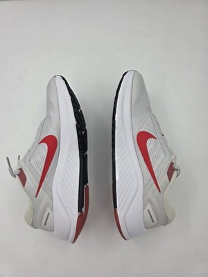 Size 10.5 Nike‎ Air Zoom Structure 24 Mens Photon Dust Running Shoes DA8535-010 Nike Air Zoom Structure 24 Road Running Shoes  main image 2