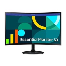 Image of Samsung Monitor 24" Full HD 100Hz VA Curved 1800R LS24D360GAUXXU