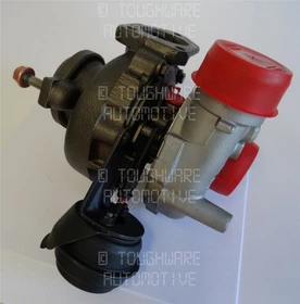 Garrett Turbolader 454158-1 für Audi A4 Avant VW Passat Variant 1.9TDI 