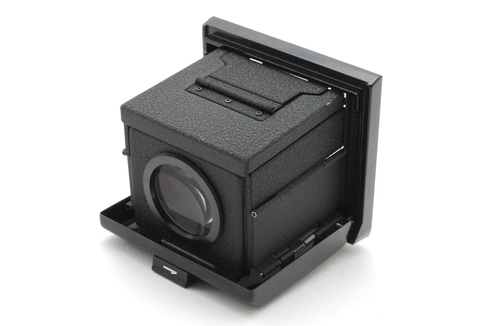 [Casi COMO NUEVO] Buscador de nivel de cintura Zenza Bronica ETR E para ETRS Si de JAPÓN #3167 Foto 4 de 4