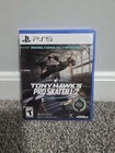 Tony Hawk Pro Skater 1+2 - Sony PlayStation 5 Complete! Tested!