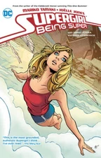 Supergirl: Being Super - Paperback By Tamaki, Mariko - GOOD