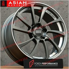 Forged Wheel Rim 1 pc for Audi R8 RSQ8 RS4 RS5 RS6 RS7 SQ7 S8 E-trone Sportback