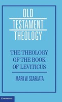 Mark W. Scarlata | The Theology Of The Book Of Leviticus | Buch | Englisch