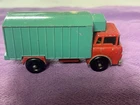 OLD DIECAST LESNEY MATCHBOX NO. 44 GMC REFRIGERATOR TRUCK 1967 MADE IN ENGLAND