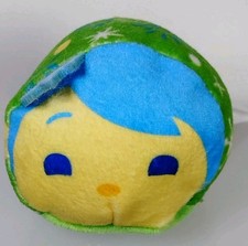 Disney Tsum Tsum Joy 3" Christmas Holiday Plush Inside Out Pixar