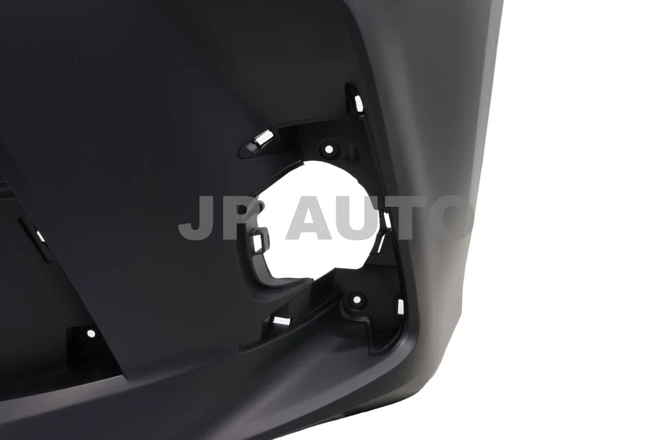 For 2018 2019 2020 Toyota Sienna Front Bumper Cover Primed - Изображение 3 из 4