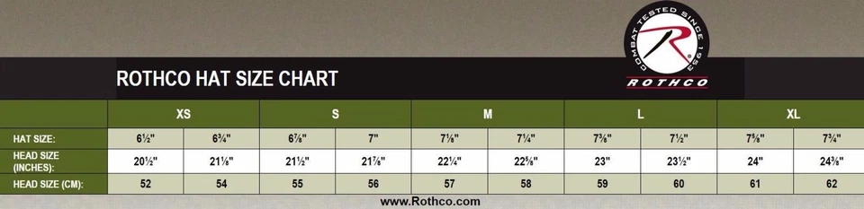 Rothco 5829 Desert Digital Camouflage Boonie Hat (Sizes: 7 - 7 3/4) - Image 2 of 2