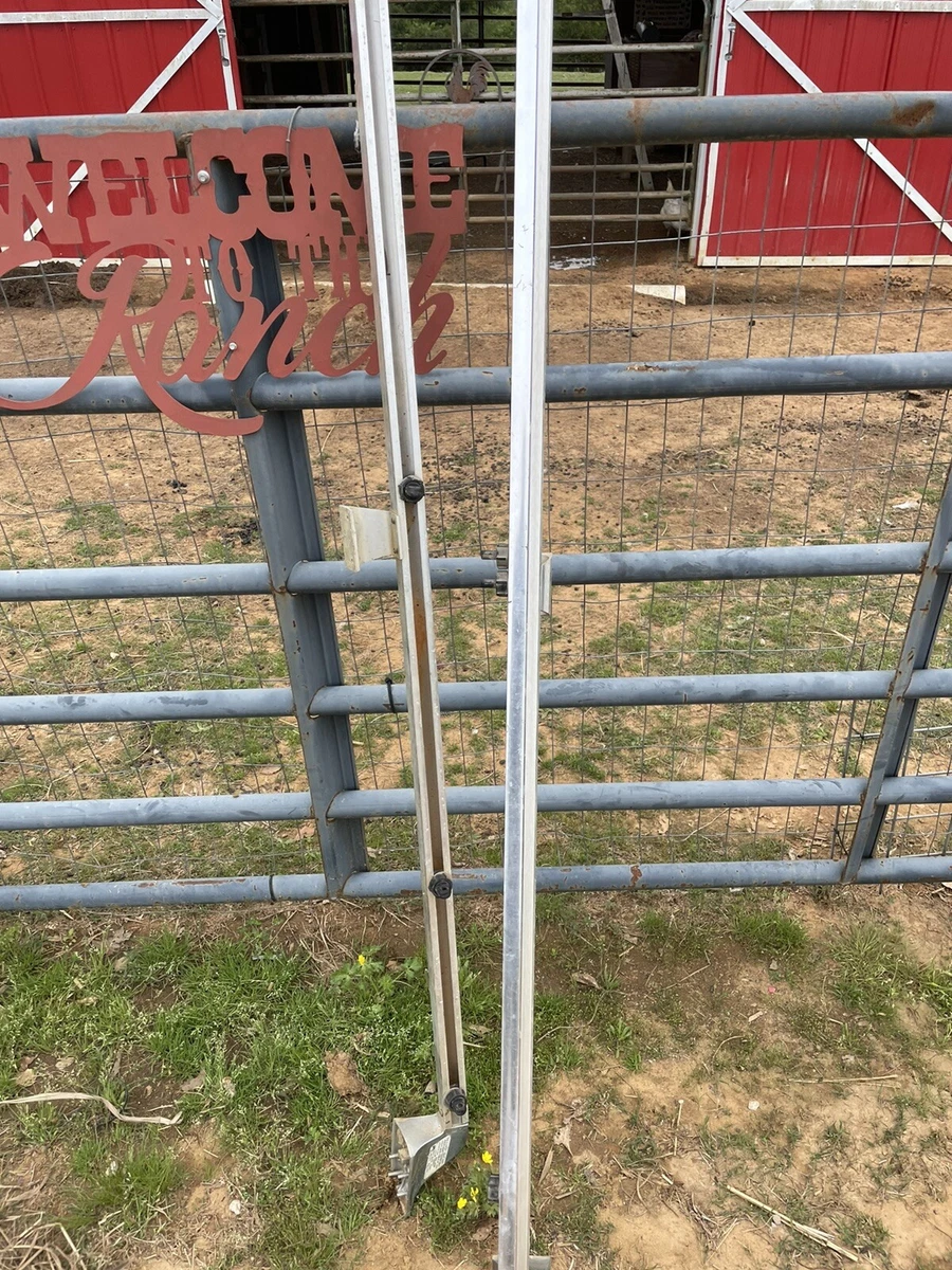 Classic Pickup Truck Bed Rails