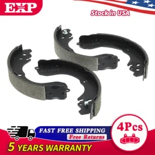 Rear Brake Shoes for Sebring Caliber Compass Patriot Cube Sentra Versa