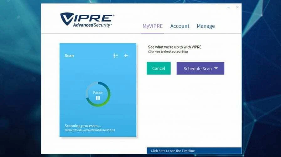 VIPRE Antivirus Advanced Internet Security for Home , 1 PC 1 Yr - Image 4 of 4