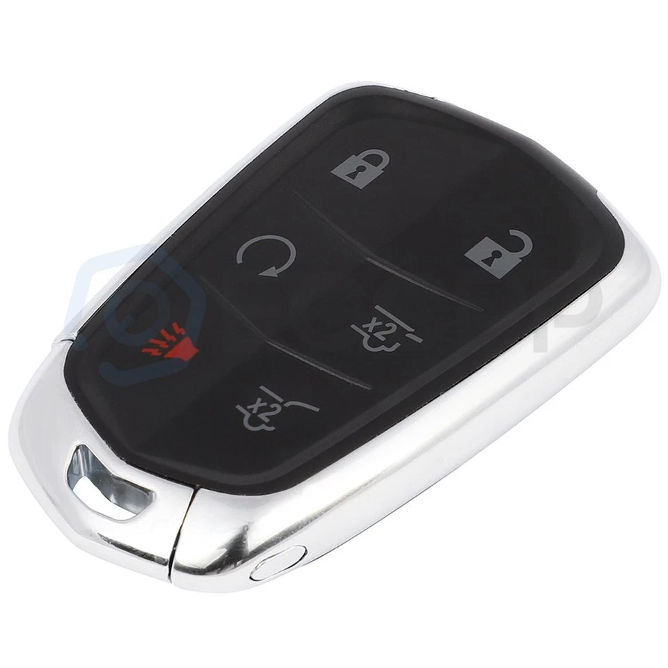 Sistema de entrada remota sin llave para Cadillac Escalade 2015 2016 2017 2018 2019 2020 Foto 4 de 4