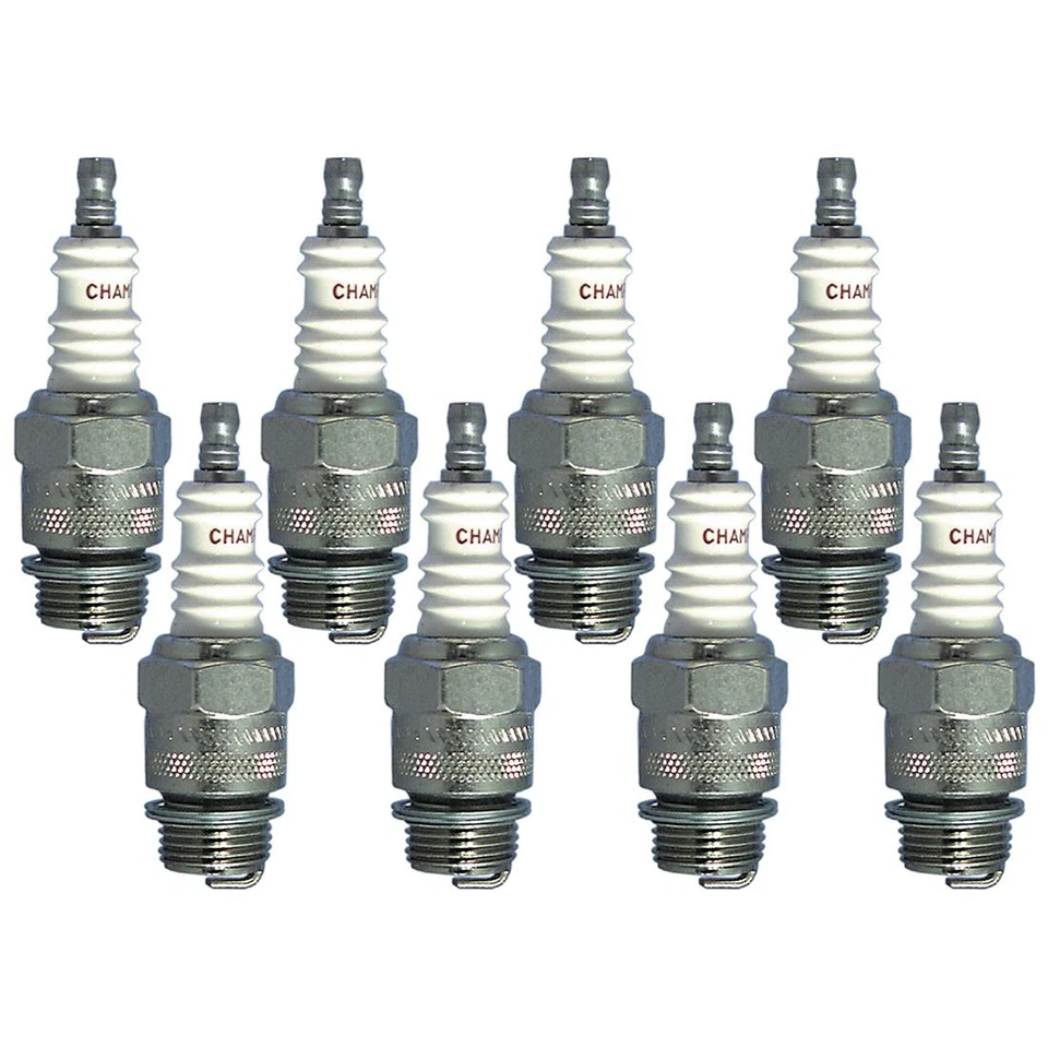 Bujía Champion 8x para Cadillac 353 1930 Cadillac 355 A 1931 Foto 2 de 4