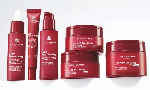 Yves Rocher - Lift Pro Collagene (NEW RELEASE)