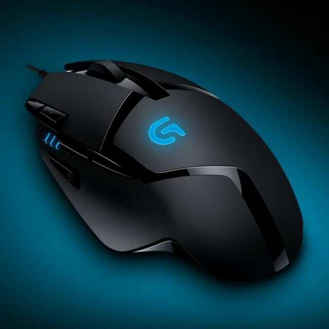 Brand Logitech G402 Hyperion Fury Ultra Fast Fps Gaming Mouse For Sale Online Ebay