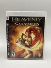Heavenly Sword (Sony PlayStation 3, 2007) PS3 CIB Complete Tested