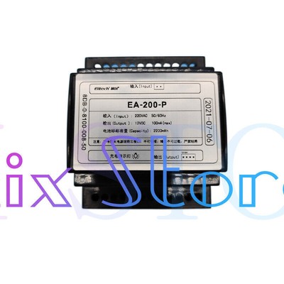 Electronic automatic intelligent digital display EA-200-P switch temperature #WD