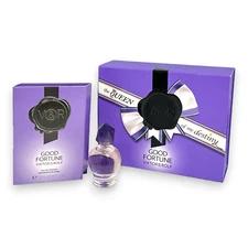 Viktor & Rolf The Queen Of My Destiny Good Fortune Eau De Parfum 2 pcs NEW