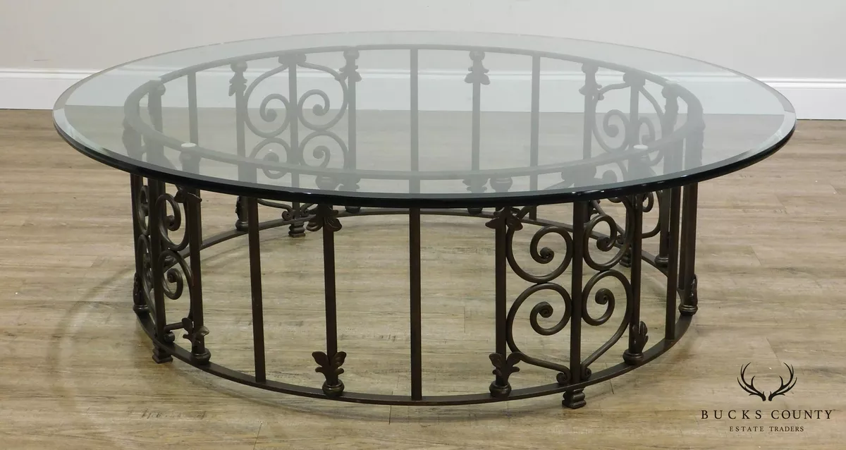 Custom Wrought Iron 60