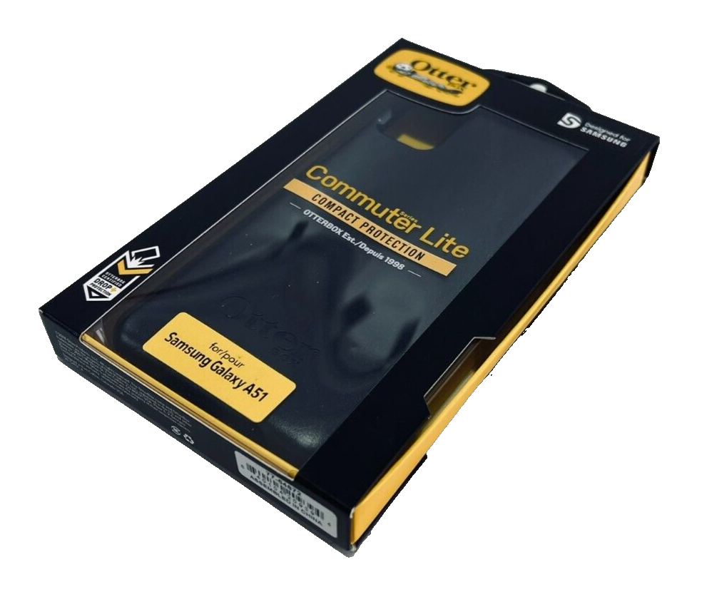 Otterbox Commuter Series Samsung A51 Otterbox Defender Case NEW