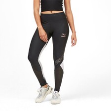 Puma Womens LuXTG Legging, Medium "New without Tags"