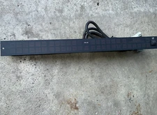 I/O CINTROLS DINEX T2-48LED-01-GL 13-46637F000 Lamp Bar Asm, Drivers Indicator.