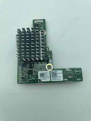 Dell Broadcom NetXtreme II 10GBE Network Interface Card Dell M420 YWVDK 0YWVDK