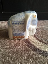 Porzellan Elefant Mlesna Tee