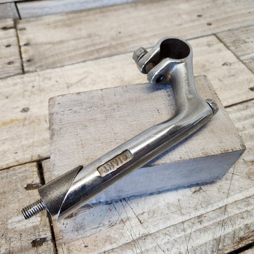1984 Gooseneck Stem Schwinn Heavy Duti Ashtabula Bicycle GIANT Stamped 21.1 BMX - Picture 5 of 7