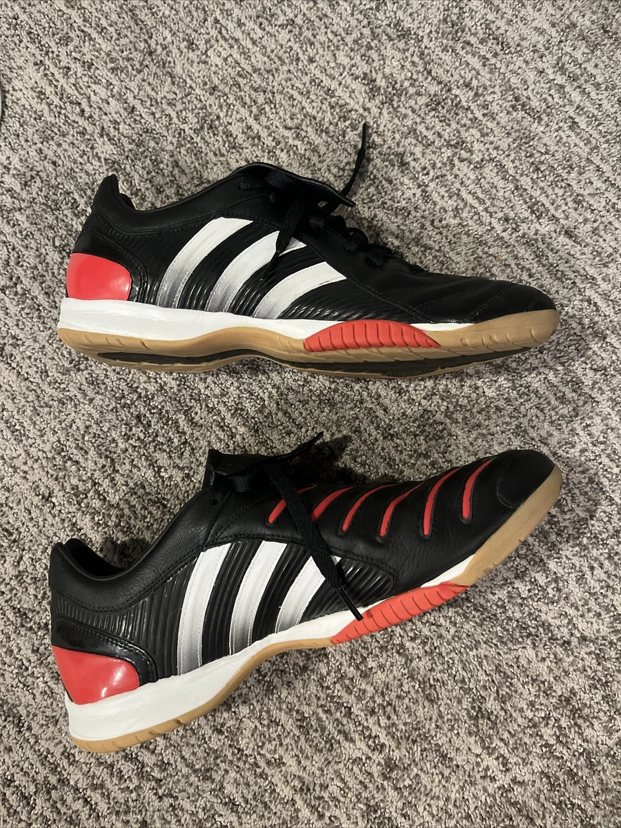 Old adidas indoor soccer shoes cheap