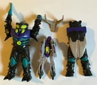 VINTAGE ~ TRANSFORMERS G1 PRETENDERS BUGLY ACTION FIGURE ~ 1988 ~ HASBRO