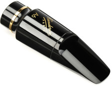 Vandoren V16 A6M Medium Chamber Alto Saxophone Mouthpiece - SM812M