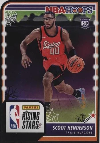 2023-24 Panini Haunted Hoops - Scoot Henderson #280
