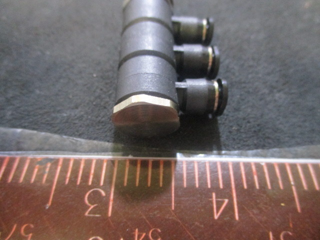 Meg様　no.0455 0468 0473 0483 0488 0489 Solenoid Valve Connectors, Field Wireable, 3 Pole + Ground