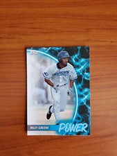 Riley Greene - 2021 Topps Pro Debut The Cogeneration Insert
