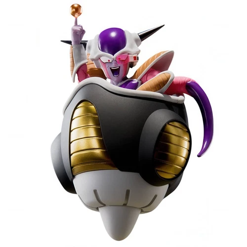 DBZ Dragon Ball Z Frieza Pod 4.3in Anime Action Figure S.H.Figuarts Bandai NIB