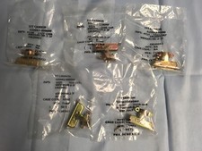 5 NEW ITT Cannon M85049/48-2-3F Mil-Spec Conn...